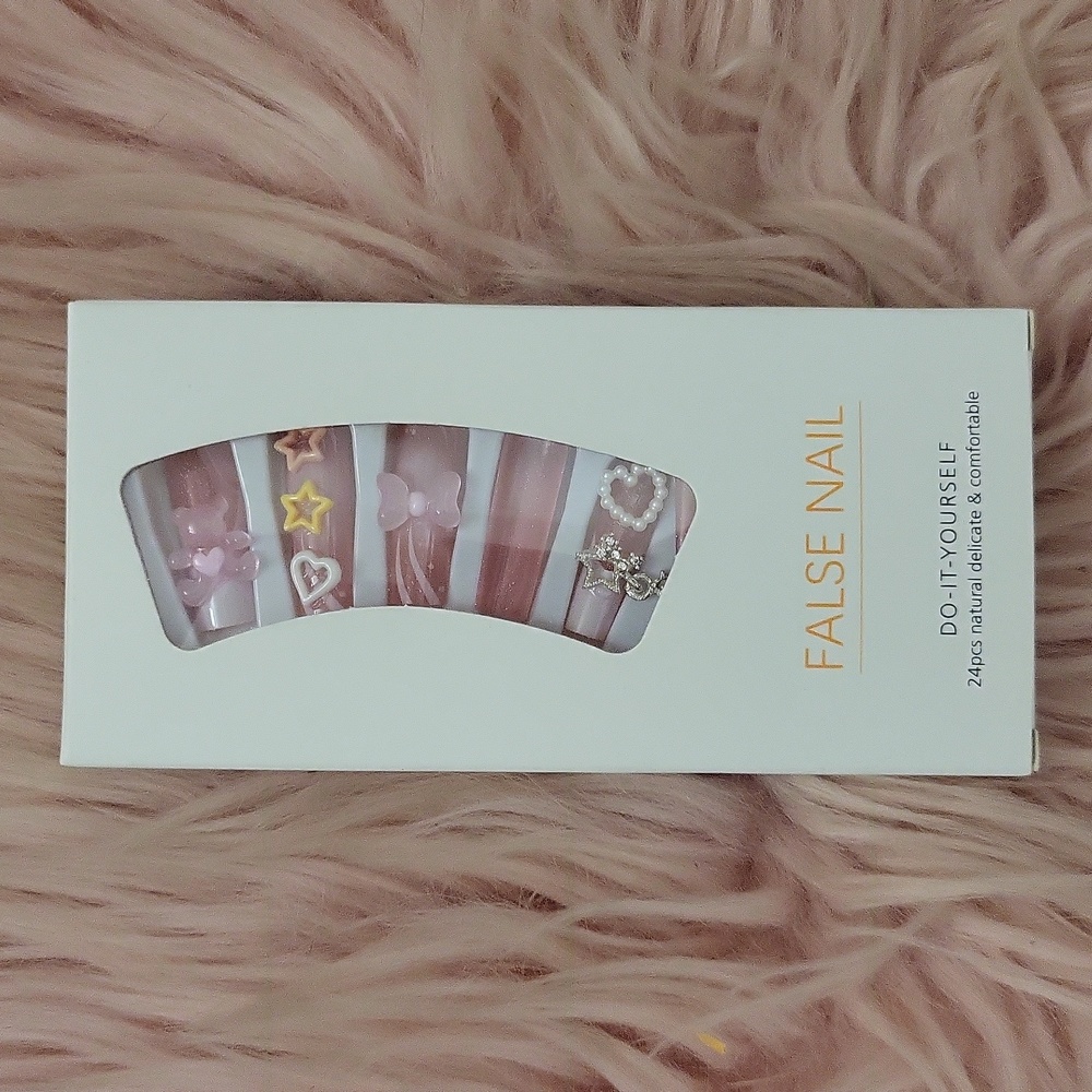 Brand FALSE NAIL PROFESSIONAL FALSE NAILS-XL